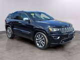 Used 2017 Jeep Grand Cherokee Overland image 3