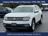 Used 2018 Volkswagen Atlas SEL image 3