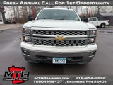 Used 2015 Chevrolet Silverado 1500 LT w/ All Star Edition image 3