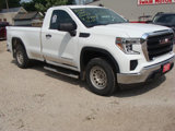 Used 2021 GMC Sierra 1500 4x4 Regular Cab w/ Sierra Value Package image 3