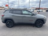 Used 2023 Jeep Compass Trailhawk image 6