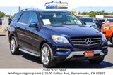 Used 2015 Mercedes-Benz ML 350 2WD image 5