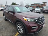 Used 2022 Ford Explorer XLT w/ Equipment Group 202A image 3