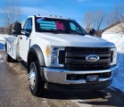 Used 2017 Ford F450 XL w/ Power Equipment Group image 5