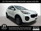 Used 2017 Kia Sportage EX w/ EX Technology Package image 3