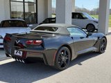 Used 2015 Chevrolet Corvette Stingray Convertible w/ 2LT Preferred Equipment Group image 6