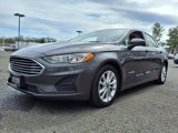 Certified 2019 Ford Fusion SE image 5