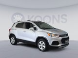 Used 2019 Chevrolet Trax LT w/ LT Convenience Package image 4