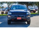 Used 2018 Jeep Compass Trailhawk w/ Leather Interior Group image 3
