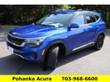 Used 2022 Kia Seltos Nightfall Edition image 3