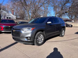 Used 2018 Chevrolet Traverse LT image 2