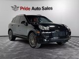 Used 2018 Porsche Cayenne Platinum Edition w/ Premium Package image 4
