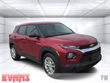 Used 2021 Chevrolet TrailBlazer LS image 1