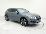 Used 2018 Audi SQ5 Prestige image 3