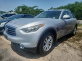Used 2016 INFINITI QX70 AWD w/ Premium Package image 2