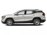 Used 2022 GMC Terrain SLT w/ Infotainment Package II image 3