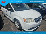 Used 2014 Dodge Grand Caravan American Value Package w/ UConnect Hands-Free Group image 2