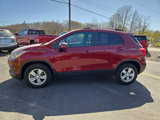 Certified 2022 Chevrolet Trax LT w/ Driver Confidence Package image 5