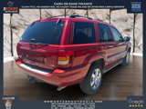 Used 2004 Jeep Grand Cherokee Overland w/ Trailer Tow Group IV image 4