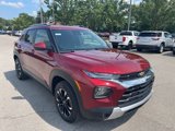 Certified 2023 Chevrolet TrailBlazer LT w/ Convenience Package image 4