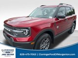 New 2025 Ford Bronco Sport Big Bend w/ Convenience Package image 4