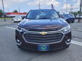 Used 2021 Chevrolet Traverse LT image 2