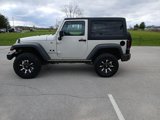Used 2007 Jeep Wrangler X image 2