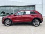 Certified 2023 Cadillac XT4 Sport w/ Enhanced Visibility Package image 2