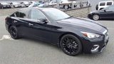 Used 2021 INFINITI Q50 Luxe image 2