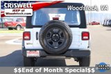 Used 2024 Jeep Wrangler Sport image 5