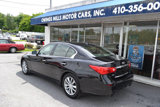 Used 2014 INFINITI Q50 Premium w/ Navigation Package image 5