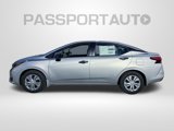 New 2025 Nissan Versa S w/ Trunk Package image 3