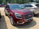 Used 2017 GMC Acadia Limited SLT image 3