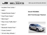 Used 2017 Ford Escape Titanium image 2