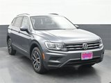 Used 2021 Volkswagen Tiguan SE image 2