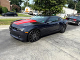 Used 2014 Chevrolet Camaro LS image 2