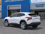New 2025 Chevrolet Trax LS image 3