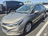 Used 2017 Chevrolet Cruze LT w/ Convenience Package image 3