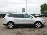 Used 2017 Chevrolet Traverse LT w/ Style and Technology Package image 2