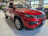New 2025 Jeep Compass Sport image 3