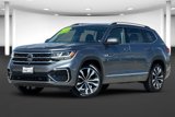 Used 2021 Volkswagen Atlas SEL Premium image 2