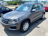 Used 2014 Volkswagen Tiguan S image 3