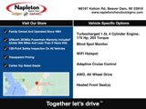 Used 2023 Chevrolet Equinox RS image 2
