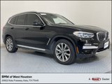 Used 2019 BMW X3 xDrive30i w/ Convenience Package image 1