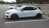 Used 2021 Hyundai Veloster N image 2
