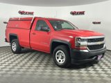 Used 2016 Chevrolet Silverado 1500 W/T w/ Trailering Package image 2