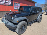 Used 2017 Jeep Wrangler Unlimited Sport w/ Quick Order Package 24S image 2