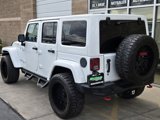 Used 2017 Jeep Wrangler Unlimited Rubicon image 4