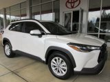 Certified 2022 Toyota Corolla Cross LE image 4
