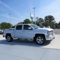 Used 2018 Chevrolet Silverado 1500 LTZ w/ Sport Package image 6
